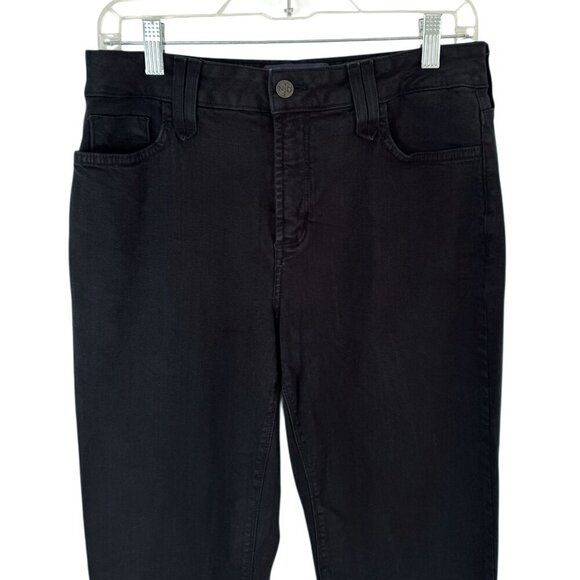 NYDJ Pants Womens Straight Lift Tuck Stretch Jeans - Picture 4 of 12